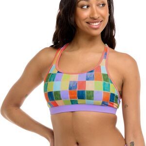 Body Glove Women’s Top Bikini Sports Bra